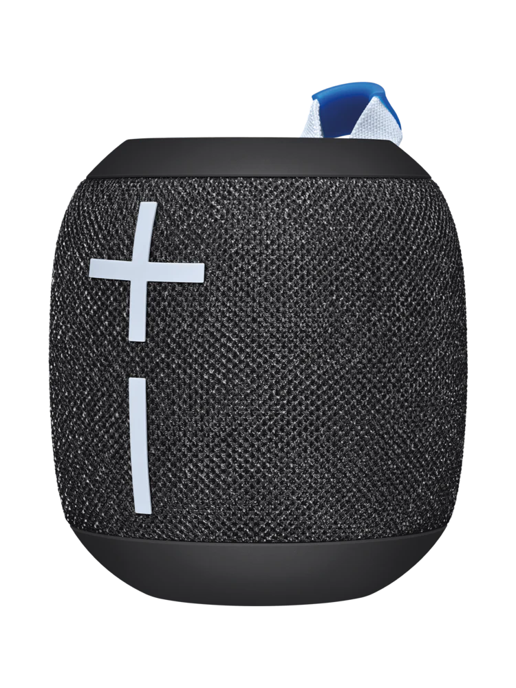 Ultimate Ears WONDERBOOM Portable Waterproof Bluetooth Speaker - Phantom  Black