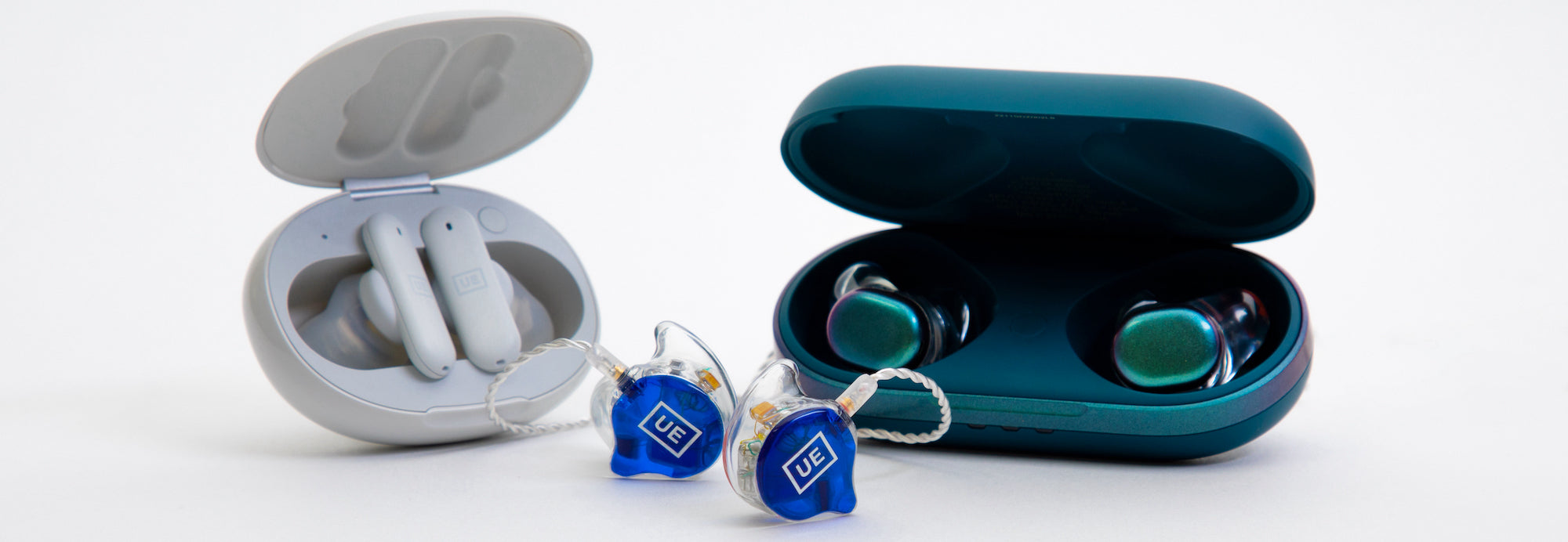 UE DROPS vs UE FITS vs UE Custom | Which Earbuds Are Right for You?