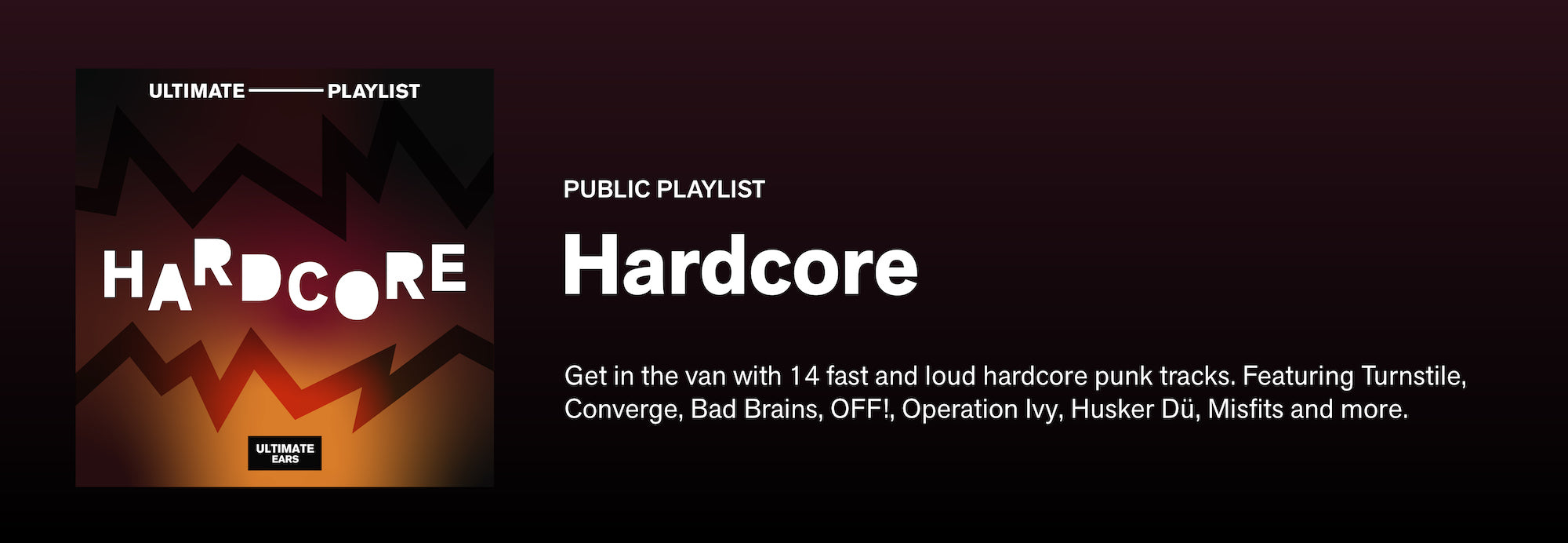 Playlist: 14 Immersive Hardcore Tracks