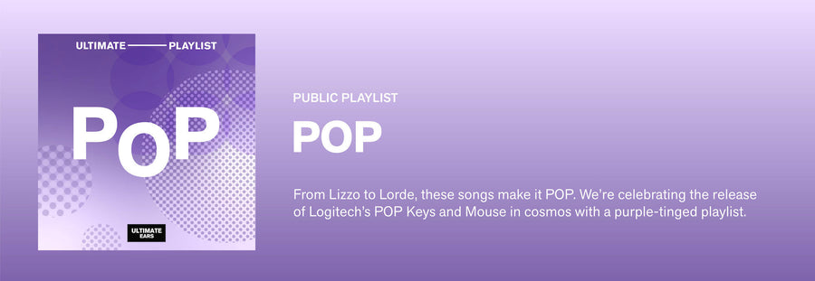 Playlist: POP