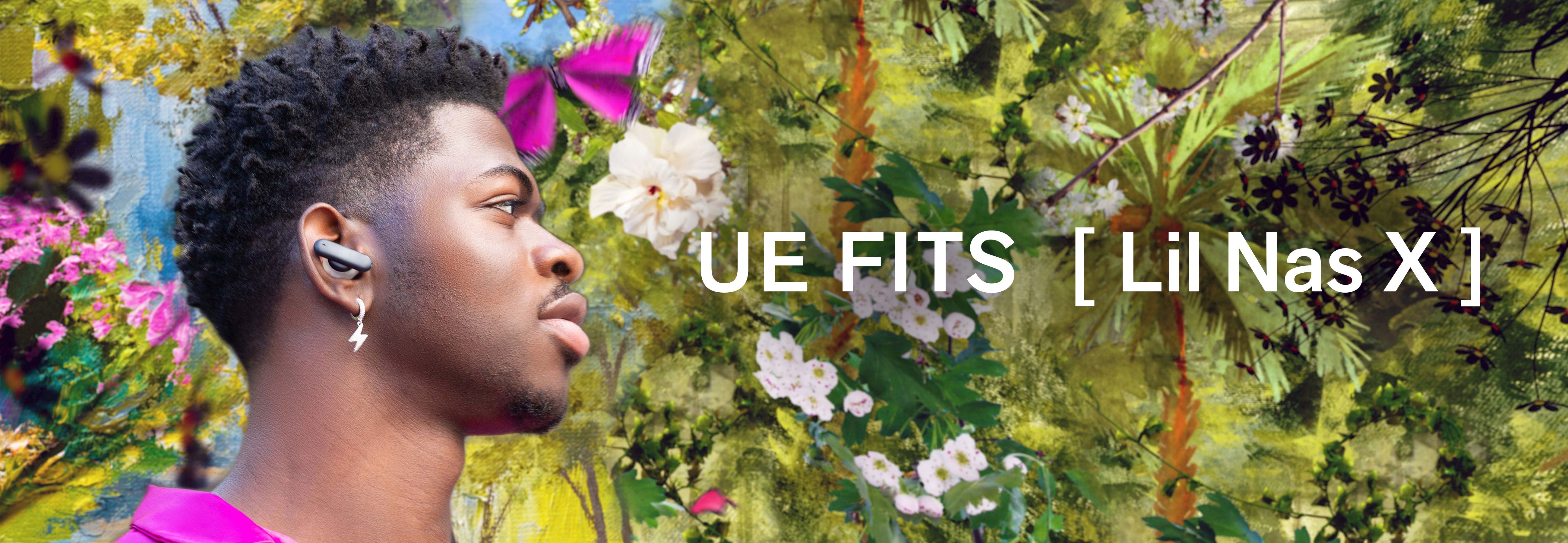 UE FITS [Lil Nas X]