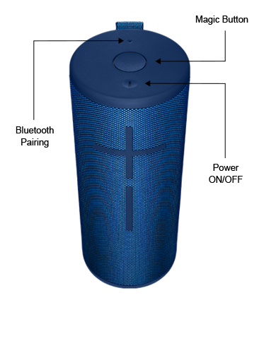 The UE Megaboom 3 Bluetooth speaker got better because of a button