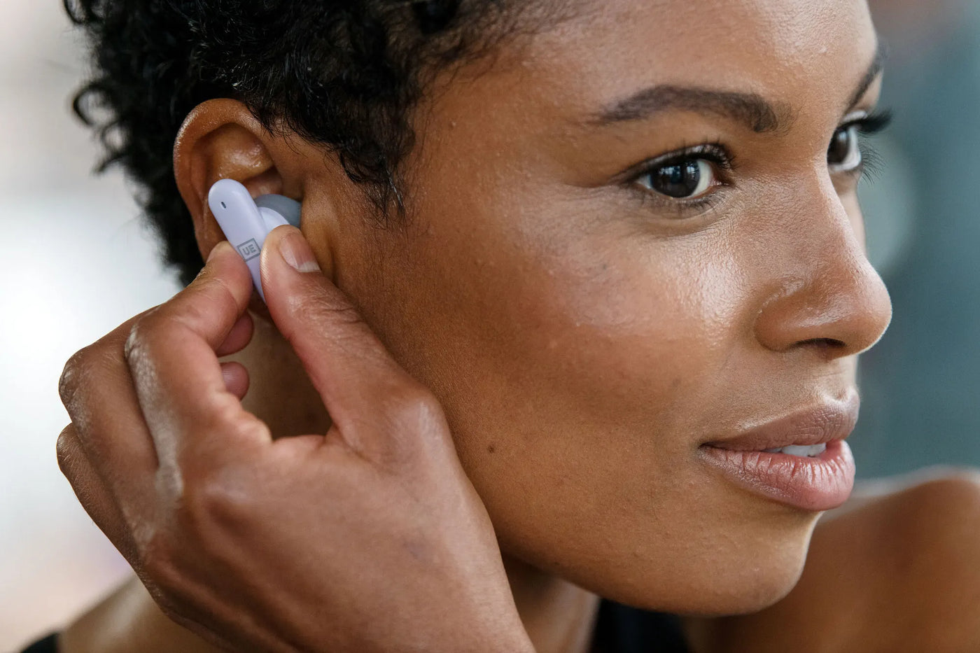 Logitech Ultimate Ears UE - True Wireless Bluetooth Earbuds 985-001056 Eclipse