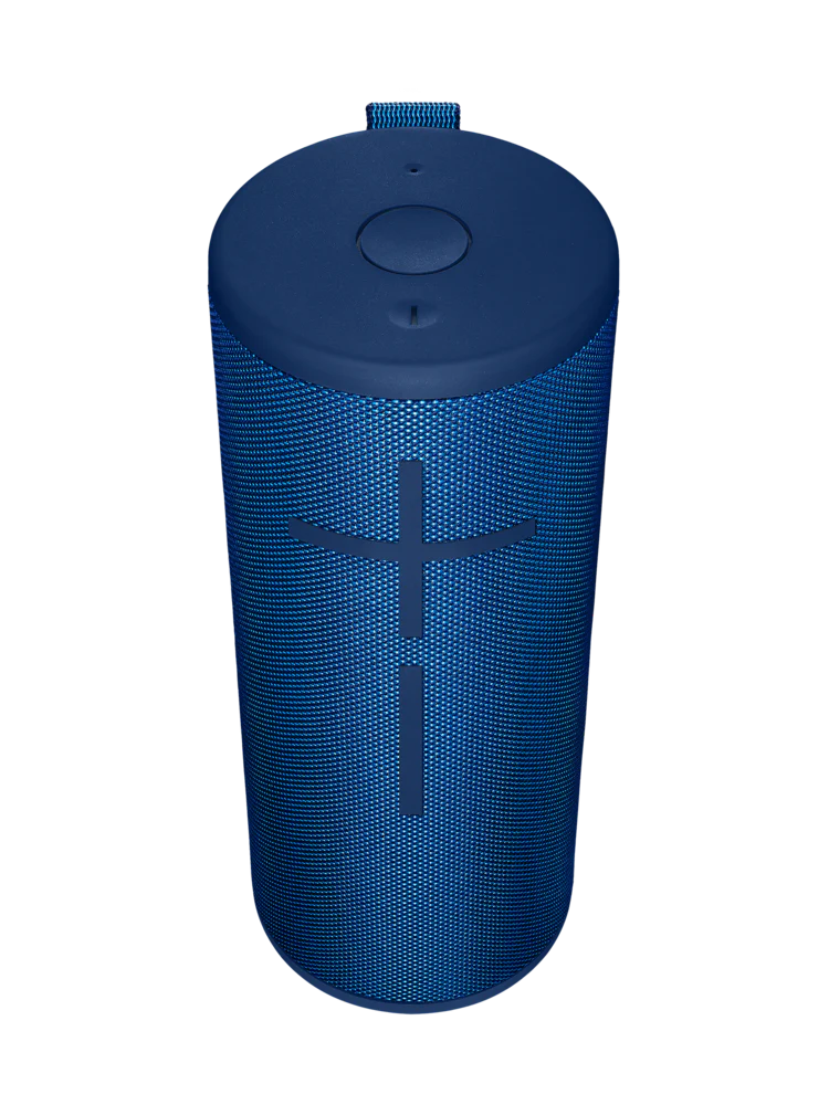 Logitech Ultimate Ears BOOM 3 Bluetooth Speaker - Lagoon Blue