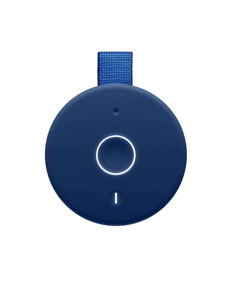 Ultimate Ears BOOM 3 Portable Bluetooth Speaker (Lagoon Blue) - JB Hi-Fi