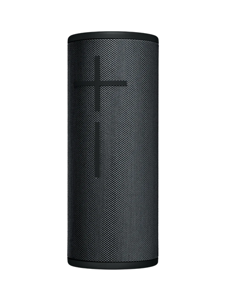 Ultimate Ears MEGABOOM 3 Portable Bluetooth Wireless Speaker (Waterproof)  Night Black (Renewed) -  Music