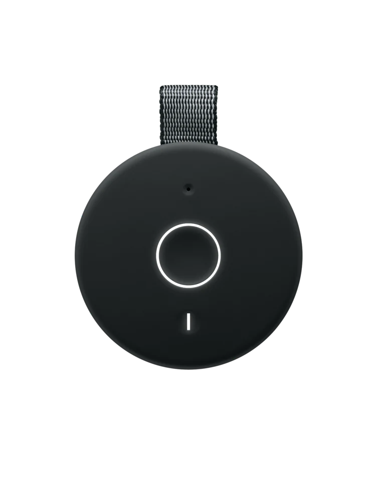  Ultimate Ears Boom 3 Portable Waterproof Bluetooth Speaker -  Night Black : Everything Else