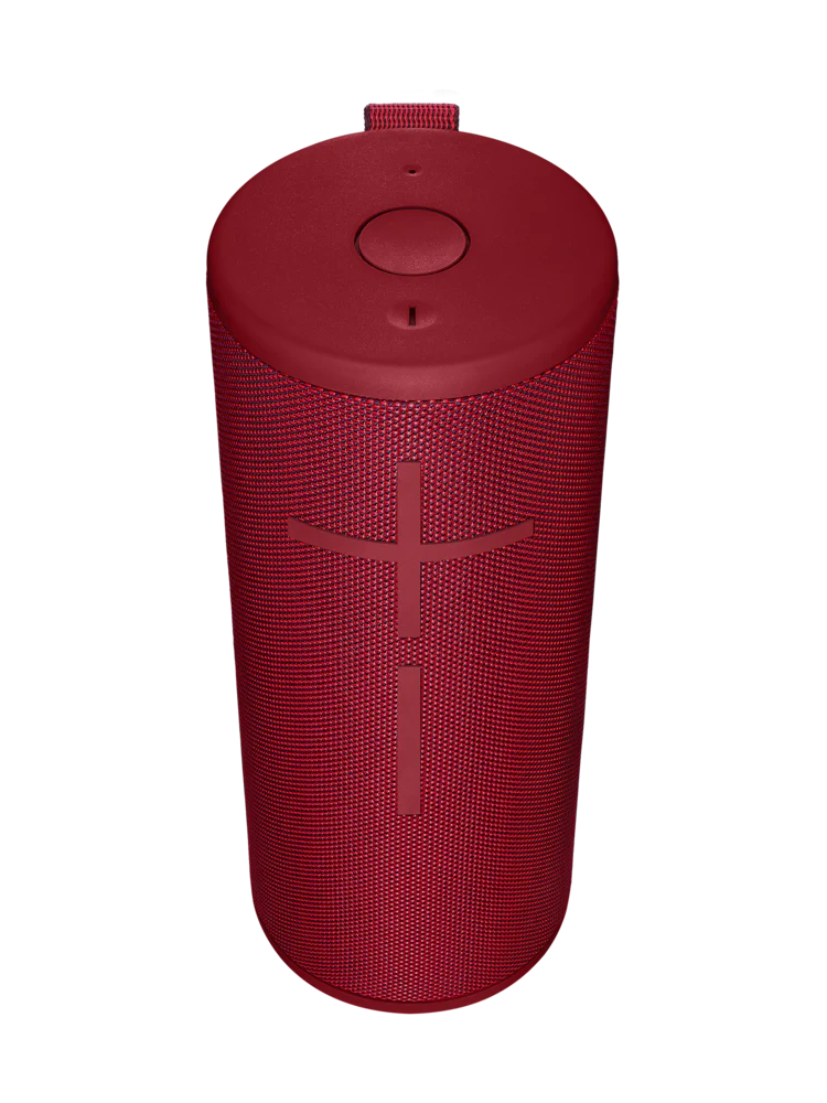 Ultimate Ears BOOM 3 Portable Wireless Bluetooth Speaker with  Waterproof/Dustproof Design Sunset Red 984-001352 - Best Buy