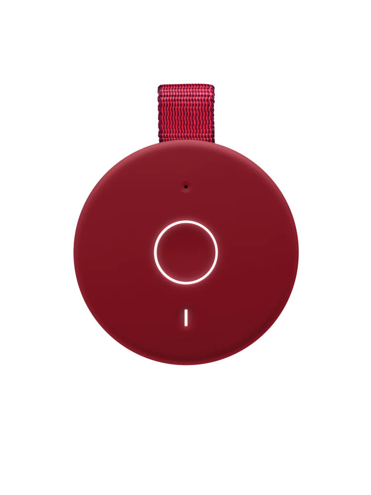 Ultimate Ears Boom 3 Bluetooth Speaker - Sunset Red