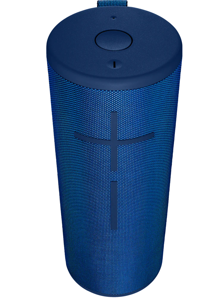 Ultimate Ears MEGABOOM 3 Portable Bluetooth Speaker System - Lagoon Blue 