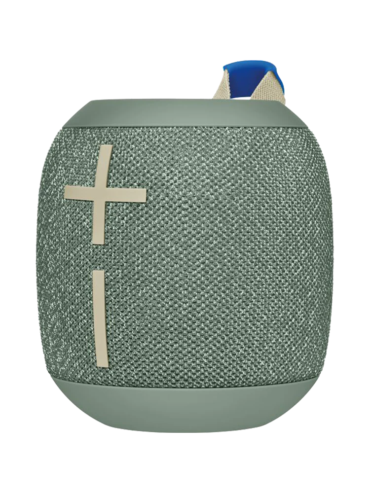 Ultimate Ears WONDERBOOM 3 Wireless Portable Waterproof Bluetooth Speaker  with Bigger, Bassy-er 360 Degree Sound, Outdoor Boost Equalizer with