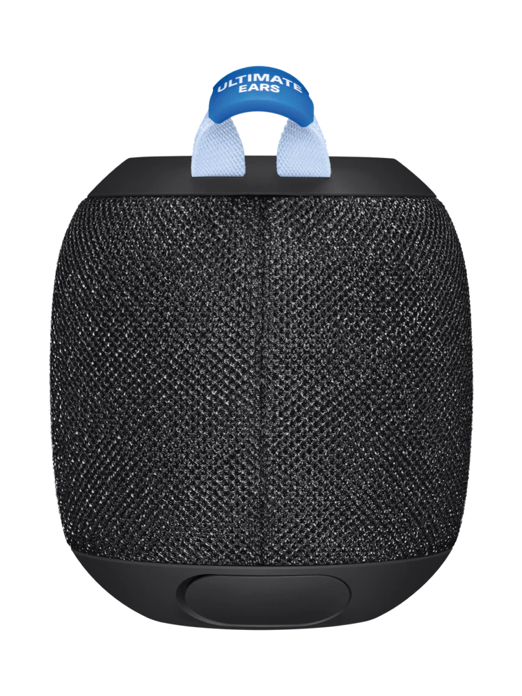 Ultimate Ears WONDERBOOM 3, Small Portable Wireless Bluetooth Speaker, Big  Bass 360-Degree Sound for Outdoors, Waterproof, Dustproof IP67, Floatable