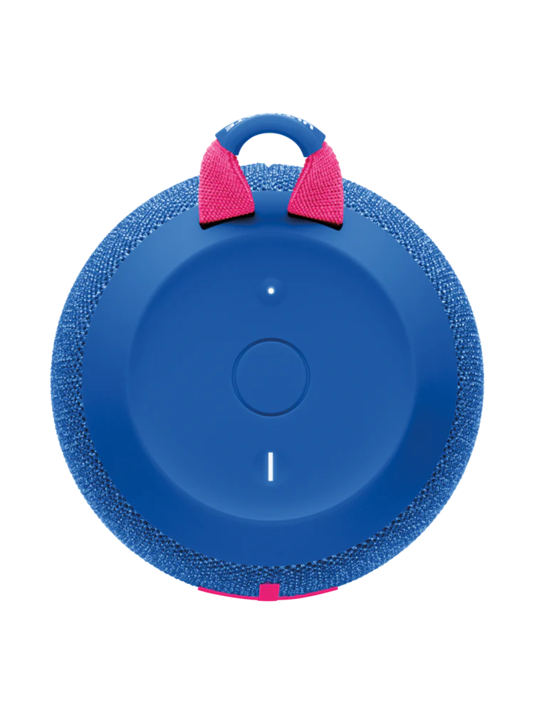 Ultimate Ears WONDERBOOM 3 Portable Bluetooth Speaker (Hyper Pink)
