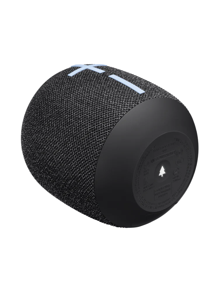 · speaker. 3 Ultimate Ultimate - Ears Bluetooth WONDERBOOM Ears Ultraportable
