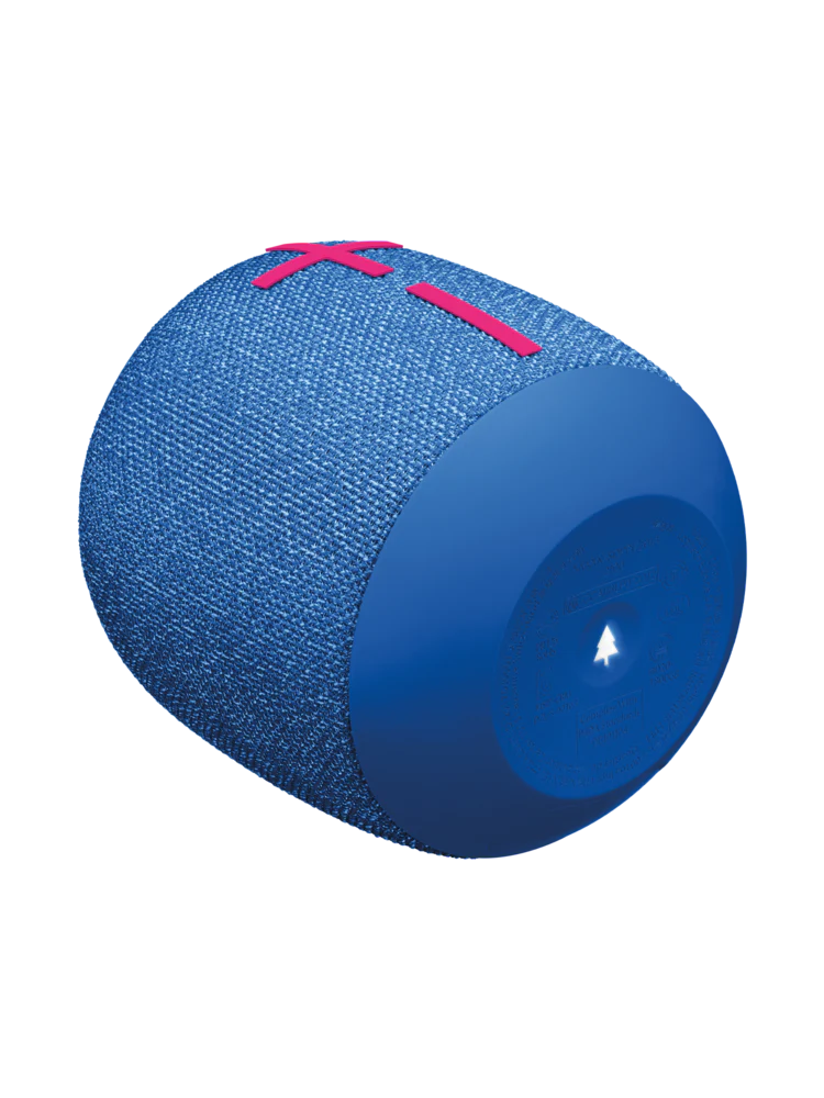 Ultimate Ears WONDERBOOM 3 Portable Bluetooth Speaker (Hyper Pink)